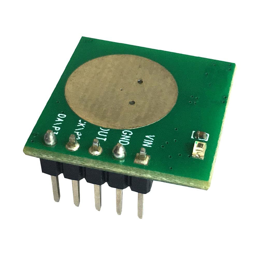 Infrared Human Body Induction 5.8G Microwave Radar Module DC 2.2V-4.8V Ultra-Low Power Distance Detector