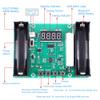 Battery Capacity Tester mAh mWh for 18650 Lithium Battery Digital Measurement Lithium Battery Power Detector Tester Voltmeter view 1