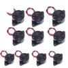 DC 12V 85dB Active Piezo Electronic Buzzer Beep Tone Alarm Ringer Continous Sound(Pack of 10 Pieces) view 1