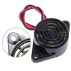 DC 12V 85dB Active Piezo Electronic Buzzer Beep Tone Alarm Ringer Continous Sound(Pack of 10 Pieces) view 2