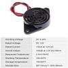 DC 12V 85dB Active Piezo Electronic Buzzer Beep Tone Alarm Ringer Continous Sound(Pack of 10 Pieces) view 3