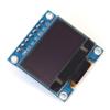 0.96" SSD1306 for Arduino/stm32/51 OLED Display Module 0.96 inch IIC SPI Serial 128X64 Yellow Blue I2C LCD Screen Board view 2