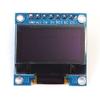 0.96" SSD1306 for Arduino/stm32/51 OLED Display Module 0.96 inch IIC SPI Serial 128X64 Yellow Blue I2C LCD Screen Board view 3