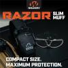 Walker's Razor Slim Electronic MUFF - Battle Brown view 2