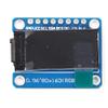 0.96 Inch IPS Screen OLED Display Module 80x160 Dot SPI ST7735 Module for Arduino view 1