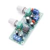 Bass Subwoofer Preamp Board Low-Pass Filter Plate 2 Channel DC 10-24V 22Hz-300Hz view 1
