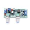 Bass Subwoofer Preamp Board Low-Pass Filter Plate 2 Channel DC 10-24V 22Hz-300Hz view 2