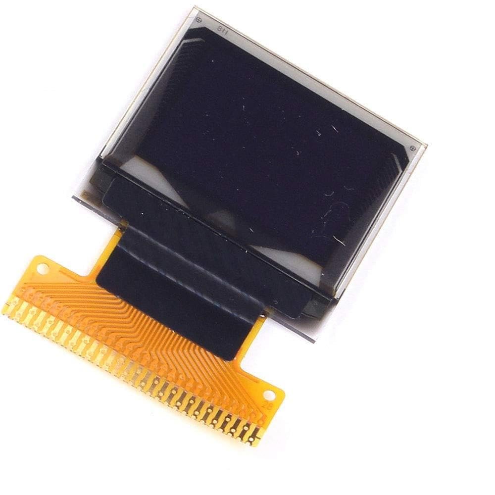 SSD1306 STM32 OLED LCD Display Module for Arduino AVR LCD Module White 0.66 inch 64x48 0.66" LCD Screen