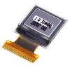 SSD1306 STM32 OLED LCD Display Module for Arduino AVR LCD Module White 0.66 inch 64x48 0.66" LCD Screen view 4