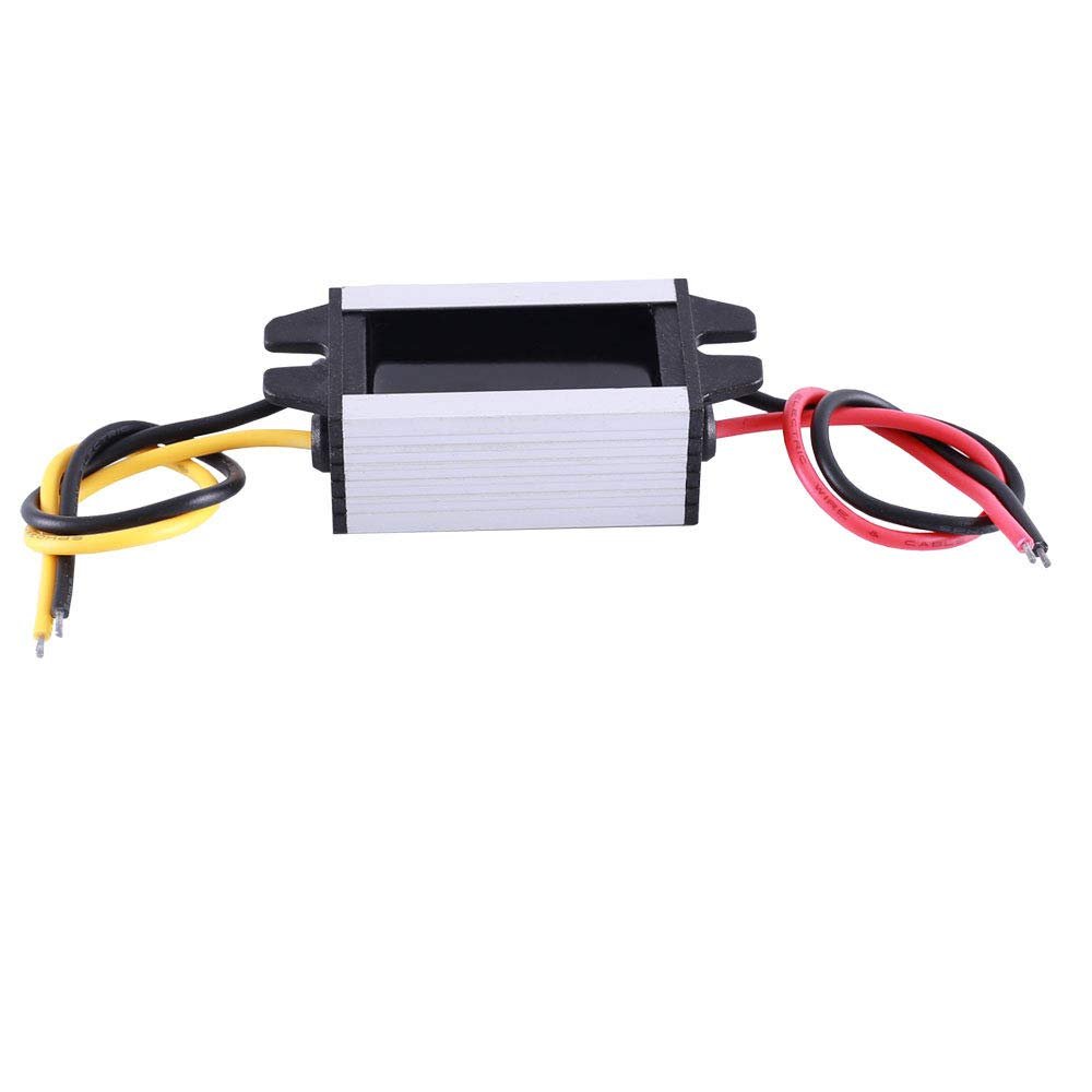 Buck Conveter Voltage Conveter DC-DC 12V 24V to 5V 5A 25W Step Down Power Supply Module IP68 Waterproof