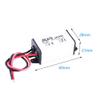 Buck Conveter Voltage Conveter DC-DC 12V 24V to 5V 5A 25W Step Down Power Supply Module IP68 Waterproof view 3
