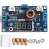 DC-DC Step Down Power Module Buck Converter Adjustable Module LED Voltmeter 4V-38V to 1.25V-36V 5A view 2