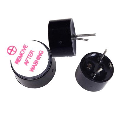 10pcs Mini Active Buzzer Alarm Sound Speaker 3V 3.3V 9 * 5.5mm Continuous Beep Small 9 x 5.5mm Remove After Washing
