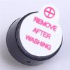10pcs Mini Active Buzzer Alarm Sound Speaker 3V 3.3V 9 * 5.5mm Continuous Beep Small 9 x 5.5mm Remove After Washing view 2