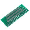 10pcs Adapter Board PCB Plate Pinboard Electronic Components Training 46PIN 46-Pin 0.8mm 0.9mm 1.0mm 1.1mm 1.2mm 1.3mm Pin Space view 1