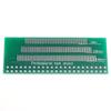 10pcs Adapter Board PCB Plate Pinboard Electronic Components Training 46PIN 46-Pin 0.8mm 0.9mm 1.0mm 1.1mm 1.2mm 1.3mm Pin Space view 2