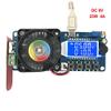 DC Electronic Load Tester 25W 4A LCD Adjustable Constant Current Aging Tester Discharger Voltage Current Power Battery Capacity view 4
