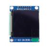 SPI RGB OLED Display Screen Module 65K SSD1351 Driver 128 * 128 3.3V Power 1.5inch 128x128 view 1