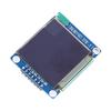 SPI RGB OLED Display Screen Module 65K SSD1351 Driver 128 * 128 3.3V Power 1.5inch 128x128 view 3