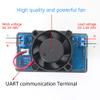 Battery Tester Discharge Capacity Monitor Lithium Acid Adjustable Constant Current Aging Resistor Discharge Load 1.5V~25V 5A 35W view 2