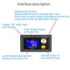 Battery Tester Discharge Capacity Monitor Lithium Acid Adjustable Constant Current Aging Resistor Discharge Load 1.5V~25V 5A 35W view 4