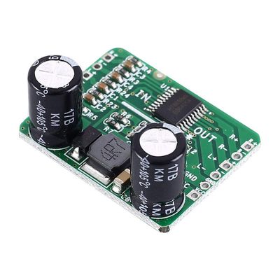 Differential Amplifier Board 5Wx2 Digital Class D Stereo Audio Power Amplifier HT8698 DC 3.3V 5V
