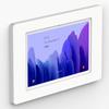 VidaMount White On-Wall Tablet Mount Compatible with Samsung Galaxy Tab A7 10.4 view 1