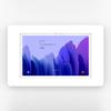 VidaMount White On-Wall Tablet Mount Compatible with Samsung Galaxy Tab A7 10.4 view 2