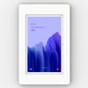 VidaMount White On-Wall Tablet Mount Compatible with Samsung Galaxy Tab A7 10.4 view 3