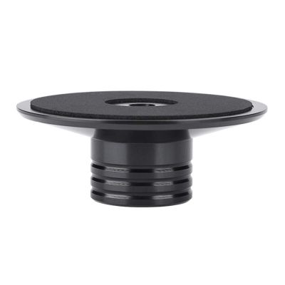 Record Weight, Turntables Metal Disc Stabilizer,Turnable Stabilizer Record Clamp for Player, CD Player, Chassis, Speakers