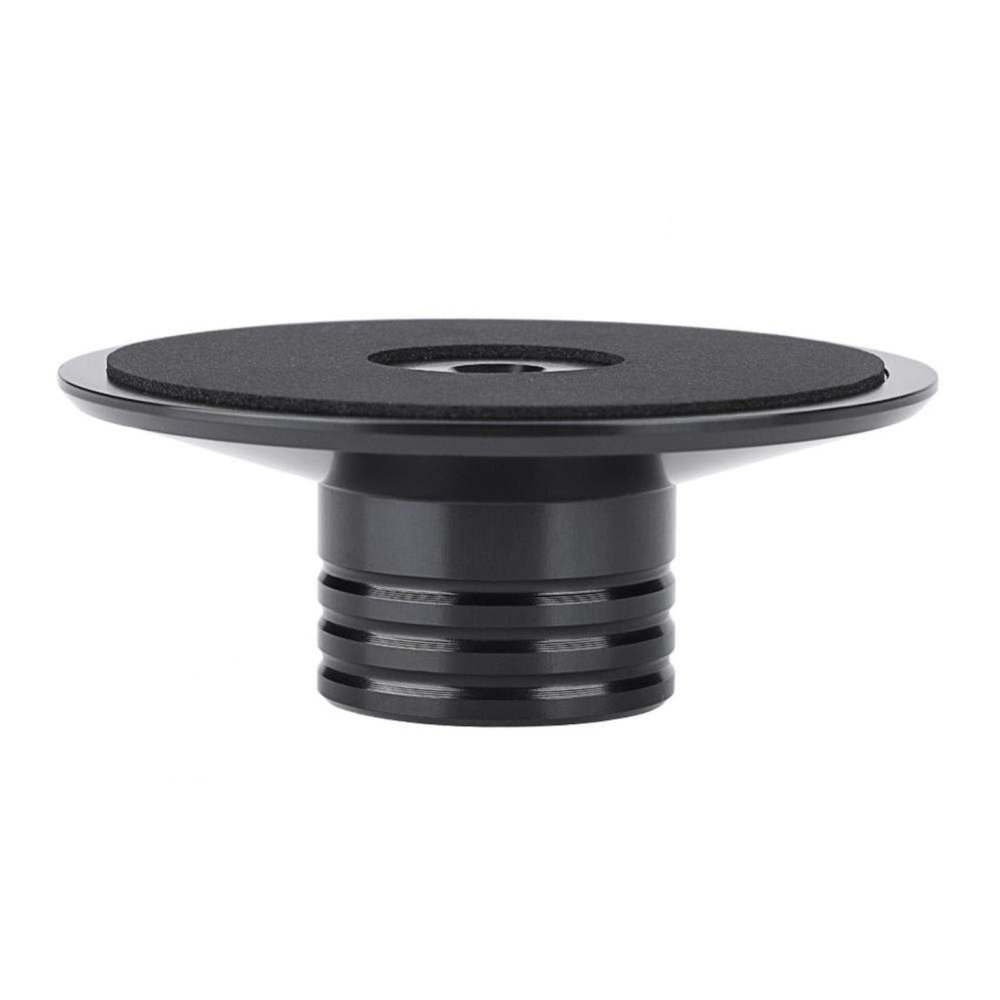 Record Weight, Turntables Metal Disc Stabilizer,Turnable Stabilizer Record Clamp for Player, CD Player, Chassis, Speakers