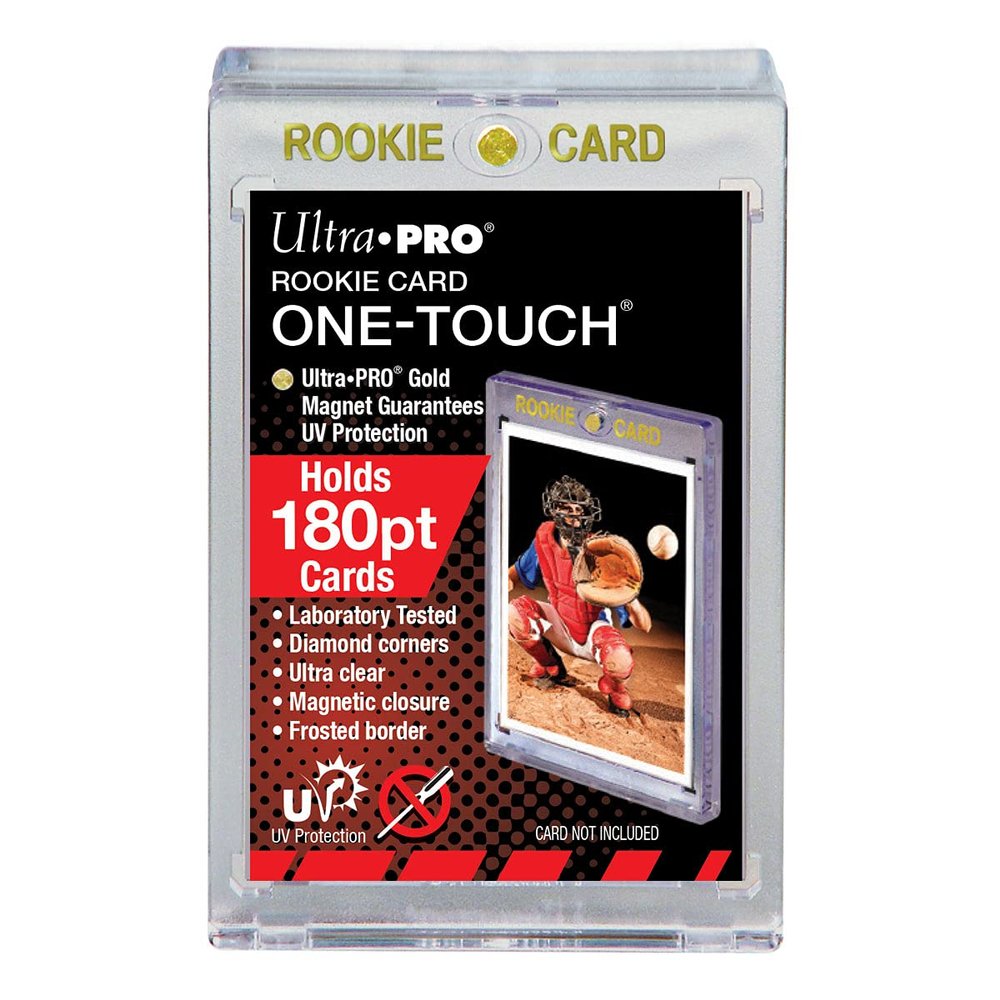 Ultra Pro Accessories UP-180PT UV Rookie ONE-Touch Magnetic Holder