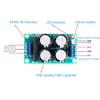25A AC 9V-17V to DC 12V-24V Dual Power Filter Amplifier Power Board Rectification Board view 3