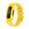 ECSEM Replacement Bands Compatible with Fitbit Ace 3 Smart Watch,Soft Silicone Adjustable Strap/Band for Fitbit Ace 3(Yellow) view 2