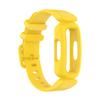 ECSEM Replacement Bands Compatible with Fitbit Ace 3 Smart Watch,Soft Silicone Adjustable Strap/Band for Fitbit Ace 3(Yellow) view 4