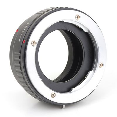 Pixco Lens Adapter Suit for Rollei QBM Lens to Fujifilm X X-A5 X-A20 X-A10 X-A3 X-A2 X-A1 X-T2 Camera