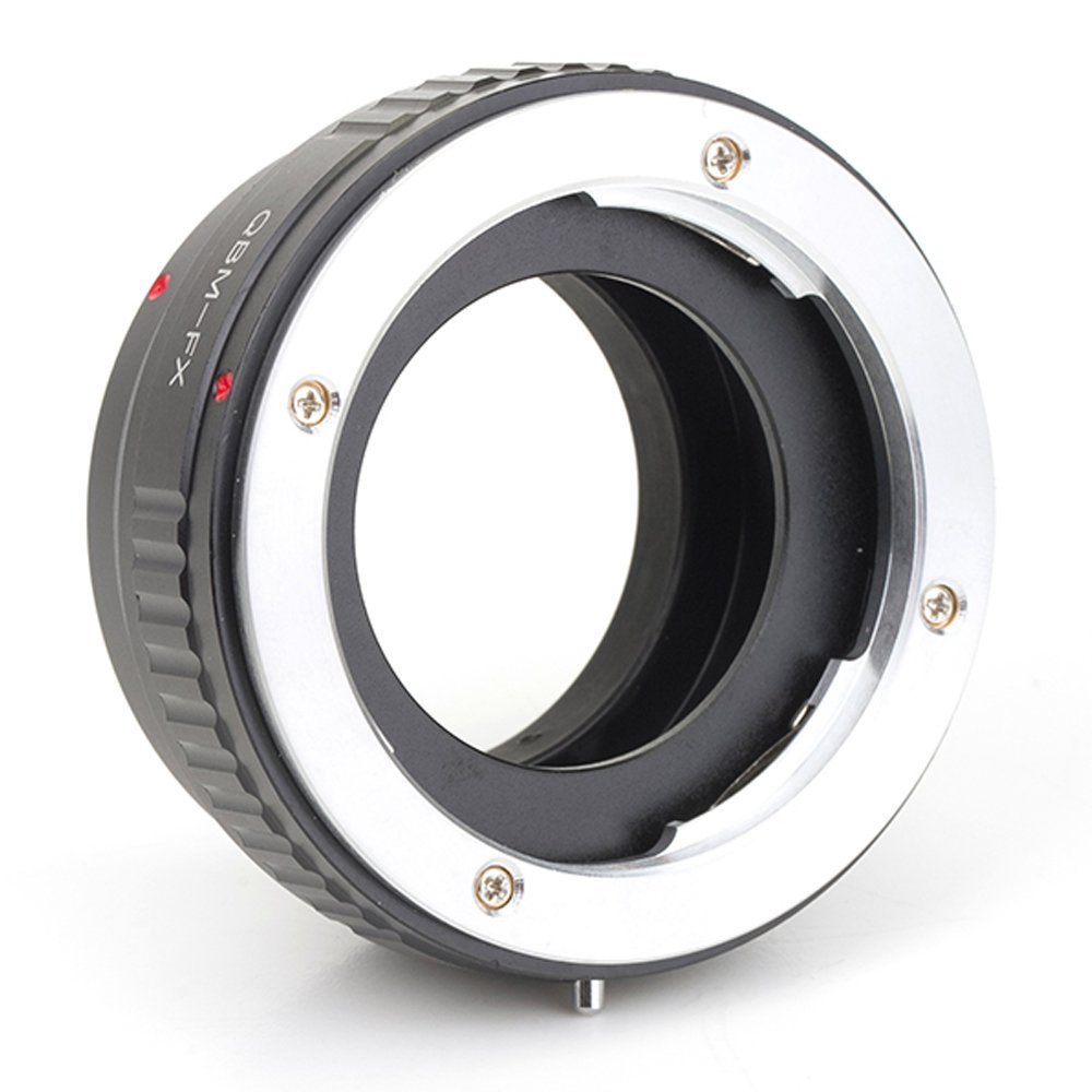 Pixco Lens Adapter Suit for Rollei QBM Lens to Fujifilm X X-A5 X-A20 X-A10 X-A3 X-A2 X-A1 X-T2 Camera