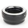Pixco Lens Adapter Suit for Rollei QBM Lens to Fujifilm X X-A5 X-A20 X-A10 X-A3 X-A2 X-A1 X-T2 Camera view 3