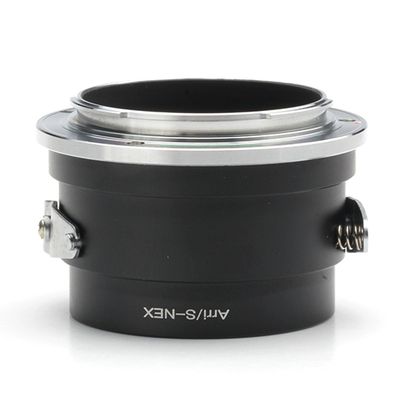 Lens Adapter Suit for Arriflex Arri S Mount Lens to Sony E Mount NEX A5100 A6000 A5000 A3000 NEX-5T NEX-3N NEX-6 NEX-5R NEX-F3 NEX-7 NEX-5N NEX-5C NEX-C3 NEX-3 NEX-5 Camera