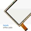 7" for Dragon Touch Y88X PRO Touch Screen Digitizer Tablet PC New Replacement Repair Kits with Free Tools view 4