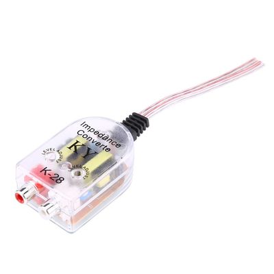 for high Low Converter for subwoofer Car Audio Converter Car Audio CD Amplifier Audio Subwoofer High to Low Frequency Divider Converter Regulator Filter Car Audio Video Stereo Amplifiers