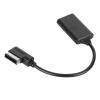 Acouto for Accessories Audio Cable, 5.0 AUX Music Interface Adapter Automobile Bluetooth Audio Cable Fits for AMI MDI MMI After 2010 Years view 1