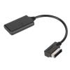 Acouto for Accessories Audio Cable, 5.0 AUX Music Interface Adapter Automobile Bluetooth Audio Cable Fits for AMI MDI MMI After 2010 Years view 2