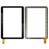 10.1inch Touch Screen Digitizer Glass Panel for Onn ONA19TB003 100005208 51 Pins Sensor Glass Lens MJK-1211-FPC Screen Replacement Repair Kits with Free Tools view 2