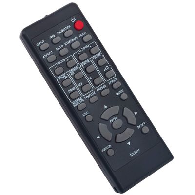 R020H Replace Remote Control fit for Hitachi Projector CP-AX2503 CP-AW2503 CP-AW2505 CP-AW2505EF CP-AW3003 CP-AW3005 CP-AW3005EF CP-AW3506 CP-AX2504 CP-AX2505 CP-AX2505EF CP-AX3003 CP-AX3005