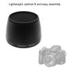 72MM Metal Adapter Tube Lens & Filter Adapter Tube for Sony DSC-H7 H9 H50 LingoFoto view 2