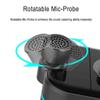 Bluetooth 5.0 FM Transmitter for Car, QC3.0+Type-C PD 18W Wireless Bluetooth FM Radio Adapter Bass Sound Music Player FM Car Kit with Hands-Free Calling view 3