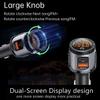 Bluetooth 5.0 FM Transmitter for Car, QC3.0+Type-C PD 18W Wireless Bluetooth FM Radio Adapter, Wireless Radio Audio Player, Handsfree Calling & Music Receiver view 4