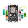 10Pcs ESP8266 CP2102 ESP-12E NodeMcu LUA Internet WiFi Development Board Open Source Serial Internet Wireless Module for IDE Micropython view 3