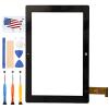 for FUSION5 FWIN232 10.1'' Touch Screen Digitizer Tablet New Replacement Repair Kits with Free Tools view 1